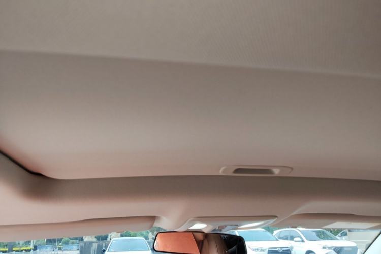 Used CHANGAN NEVO A05 2024 Truly Delicious Version 70" Beyond-Grade Edition Headliner