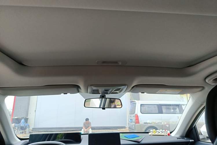Used CHANGAN NEVO A05 2024 Truly Delicious Version 70" Beyond-Grade Edition Headliner