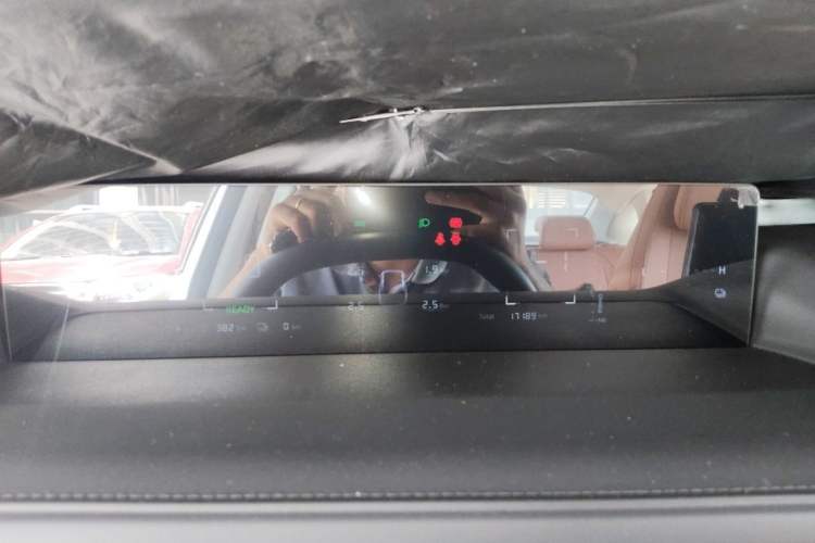 Used CHANGAN NEVO A05 2024 70 Pro Instrument Cluster