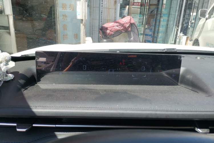 Used CHANGAN NEVO A05 2024 70 Pro Instrument Cluster