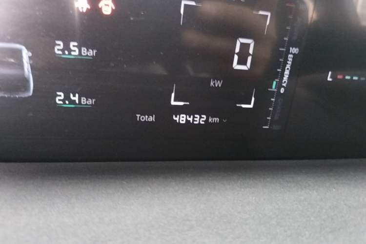 Used CHANGAN NEVO A05 2024 70 Pro Instrument Cluster