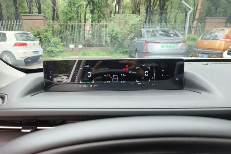 Used CHANGAN NEVO A05 2024 70 Pro Instrument Cluster