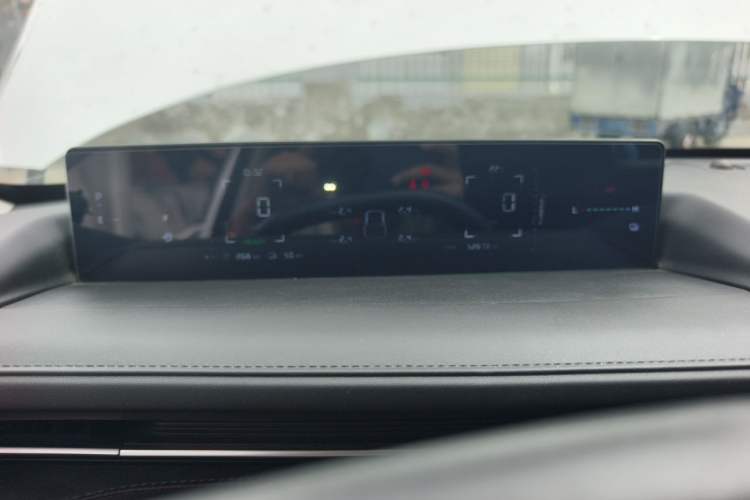 Used CHANGAN NEVO A05 2024 70 Pro Instrument Cluster