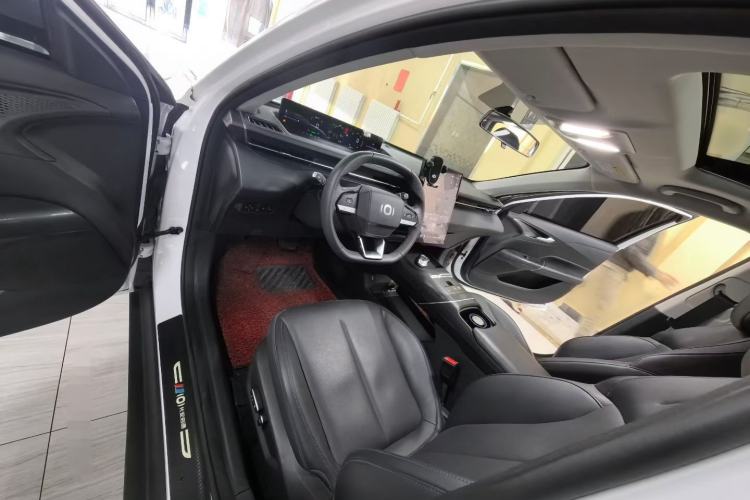 Used CHANGAN NEVO A05 2024 Truly Delicious Version 70" Beyond-Grade Edition Interior 1