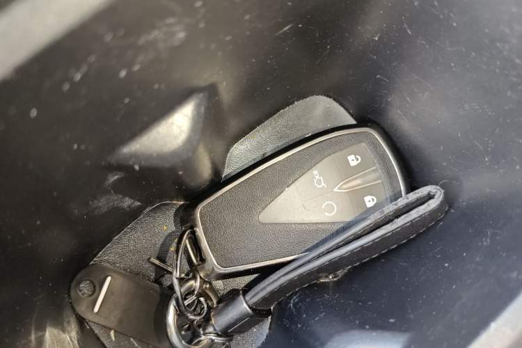 Used CHANGAN NEVO A05 2024 70 Pro Interior 1