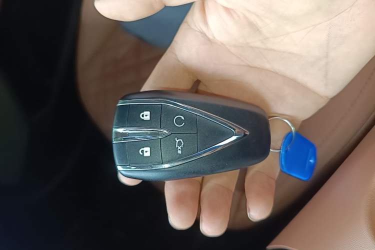 Used CHANGAN NEVO A05 2024 70 Pro Interior 1