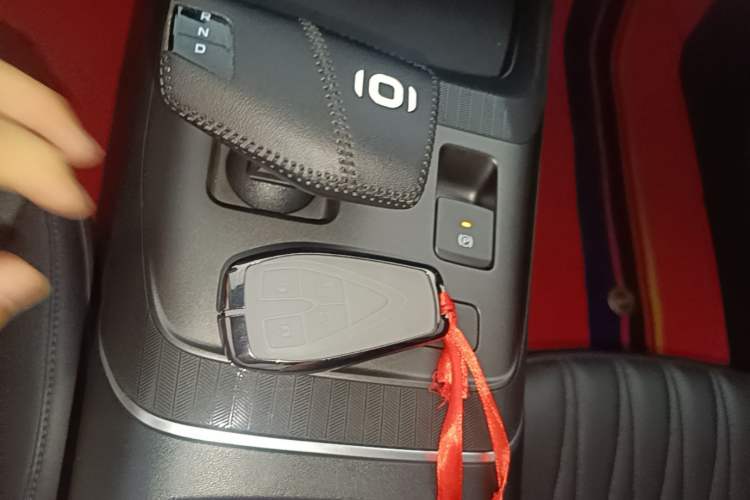 Used CHANGAN NEVO A05 2024 145 Pro Interior 1