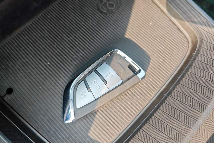 Used CHANGAN NEVO A05 2024 70 Pro Interior 1