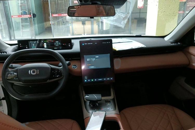 Used CHANGAN NEVO A05 2024 145 Max Interior 1