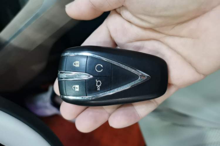 Used CHANGAN NEVO A05 2024 145 Max Interior 1