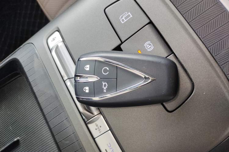 Used CHANGAN NEVO A05 2024 145 Max Interior 1
