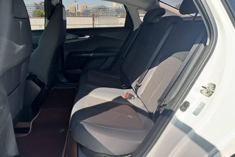 Used CHANGAN NEVO A05 2024 70 Lite Interior 1