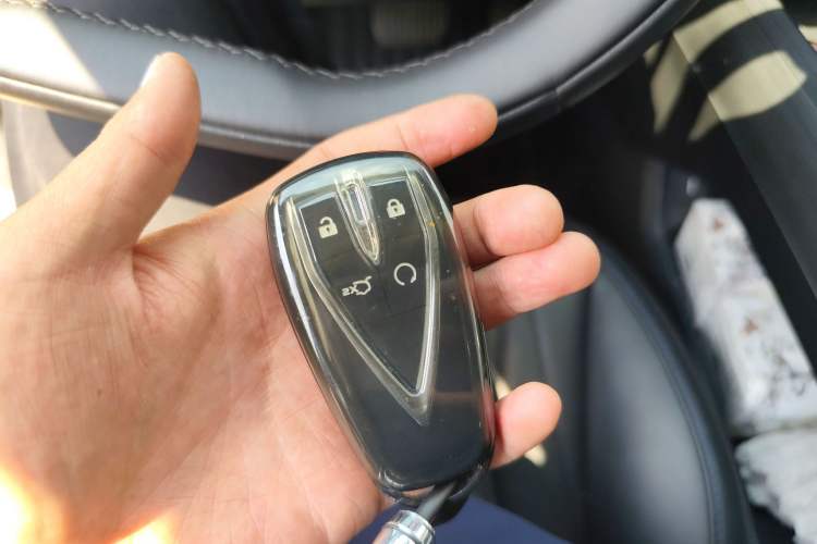 Used CHANGAN NEVO A05 2024 70 Pro Interior 1