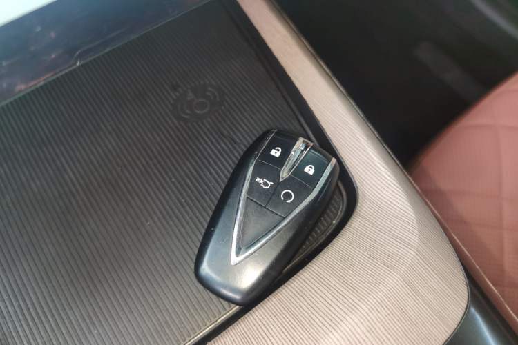 Used CHANGAN NEVO A05 2024 145 Max Interior 1