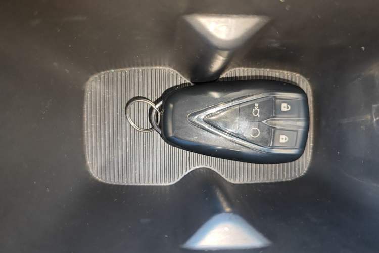 Used CHANGAN NEVO A05 2024 145 Max Interior 1
