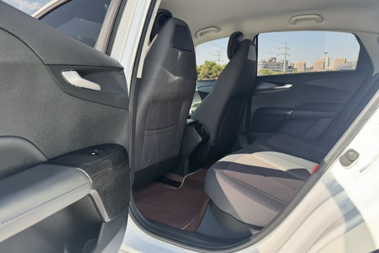 Used CHANGAN NEVO A05 2024 70 Lite Interior 11