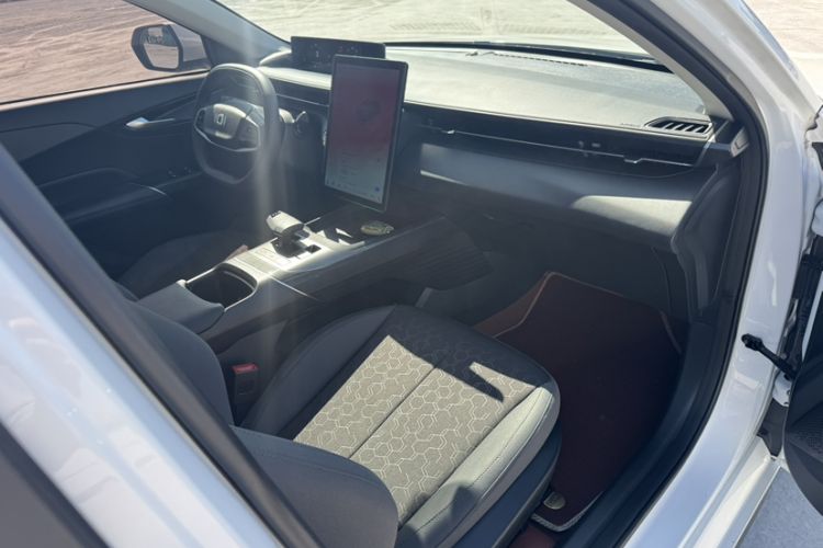 Used CHANGAN NEVO A05 2024 70 Lite Interior 14