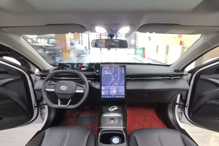 Used CHANGAN NEVO A05 2024 Truly Delicious Version 70" Beyond-Grade Edition Interior 2