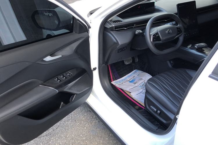 Used CHANGAN NEVO A05 2024 145 Pro Interior 2