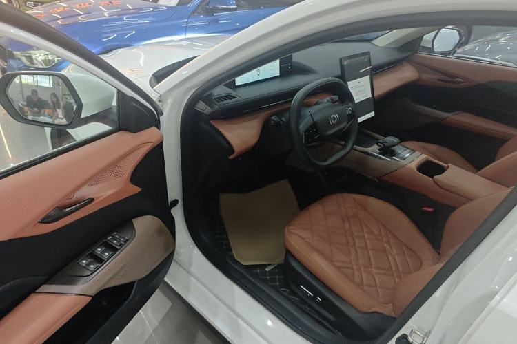 Used CHANGAN NEVO A05 2024 145 Max Interior 2