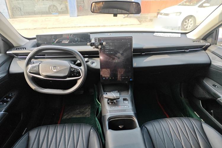 Used CHANGAN NEVO A05 2024 70 Pro Interior 2