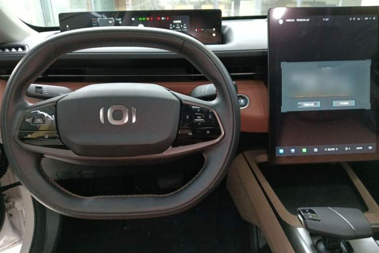Used CHANGAN NEVO A05 2024 145 Max Interior 2