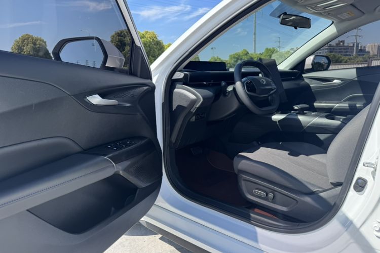 Used CHANGAN NEVO A05 2024 70 Lite Interior 2
