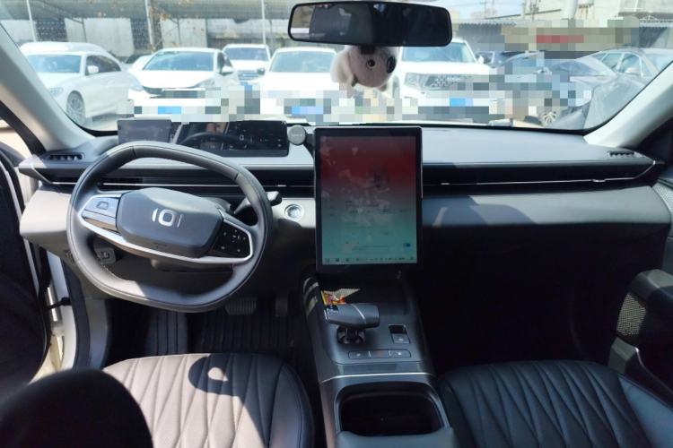 Used CHANGAN NEVO A05 2024 70 Pro Interior 2