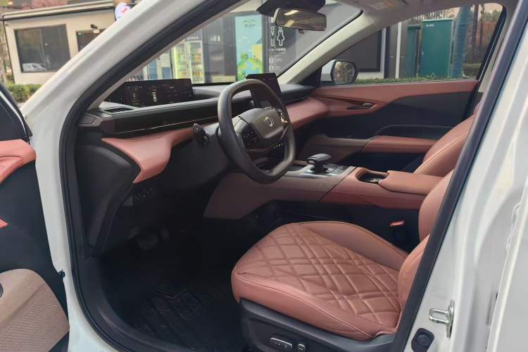 Used CHANGAN NEVO A05 2024 145 Max Interior 2