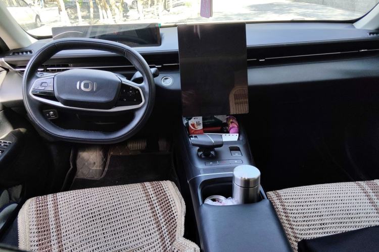Used CHANGAN NEVO A05 2024 Truly Delicious Version 70" Beyond-Grade Edition Interior 2