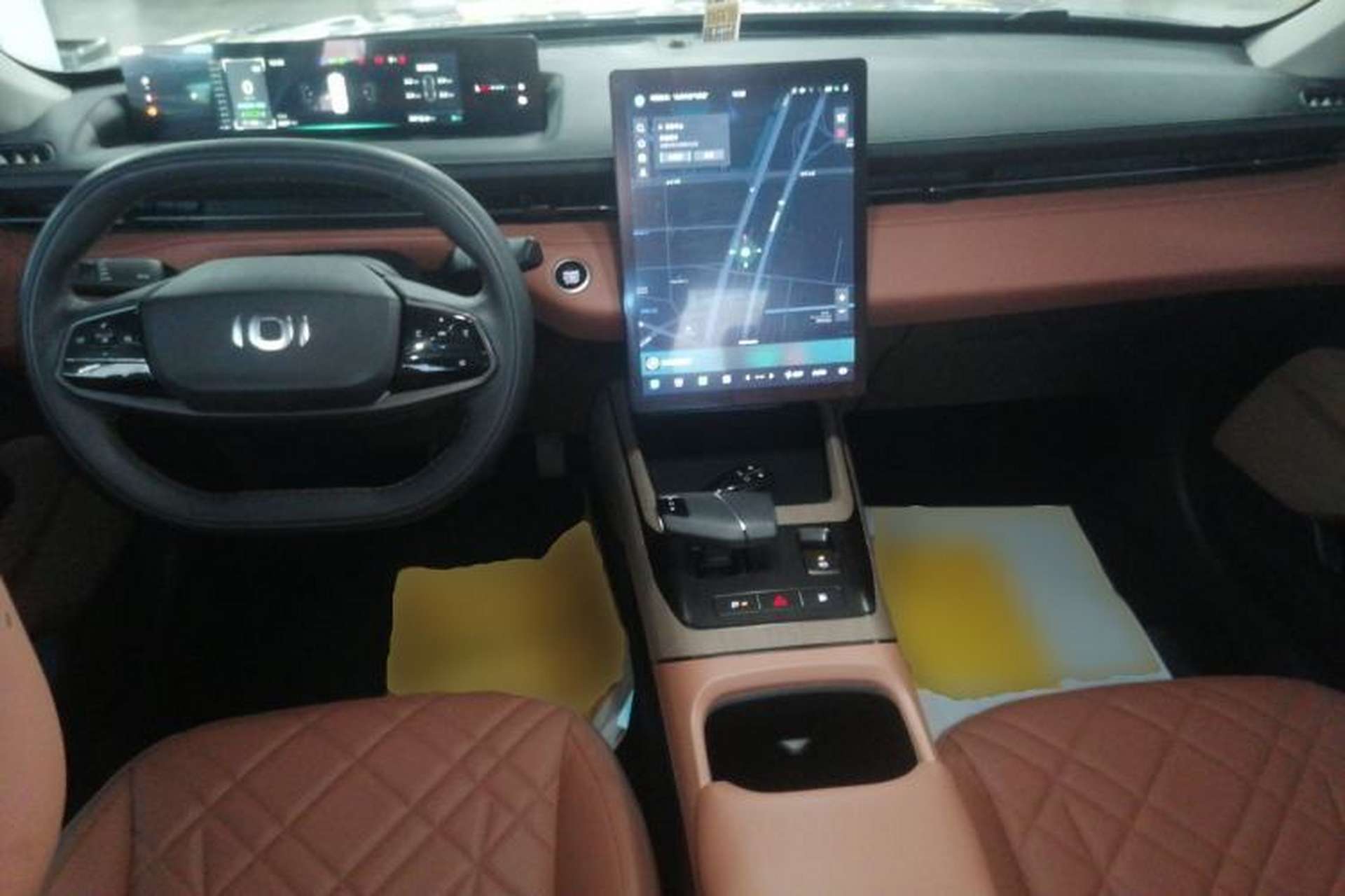 Used CHANGAN NEVO A05 2024 145 Max Interior 2