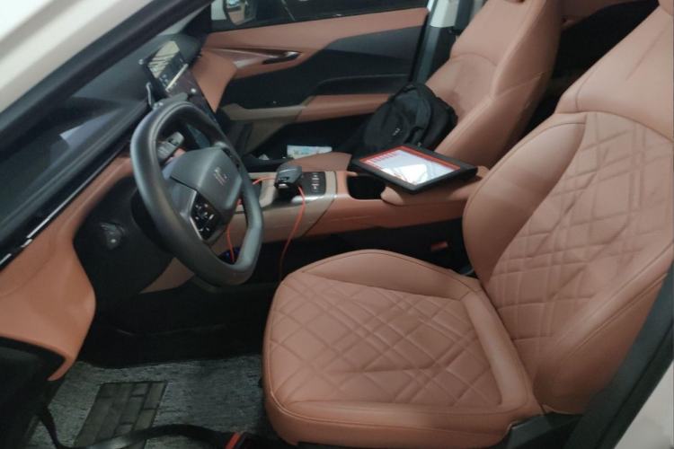 Used CHANGAN NEVO A05 2024 Truly Delicious Version 145 Leading Edition Interior 2