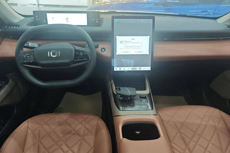 Used CHANGAN NEVO A05 2024 145 Max Interior 3
