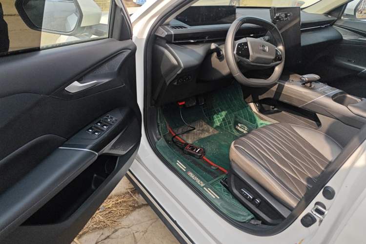 Used CHANGAN NEVO A05 2024 70 Pro Interior 3