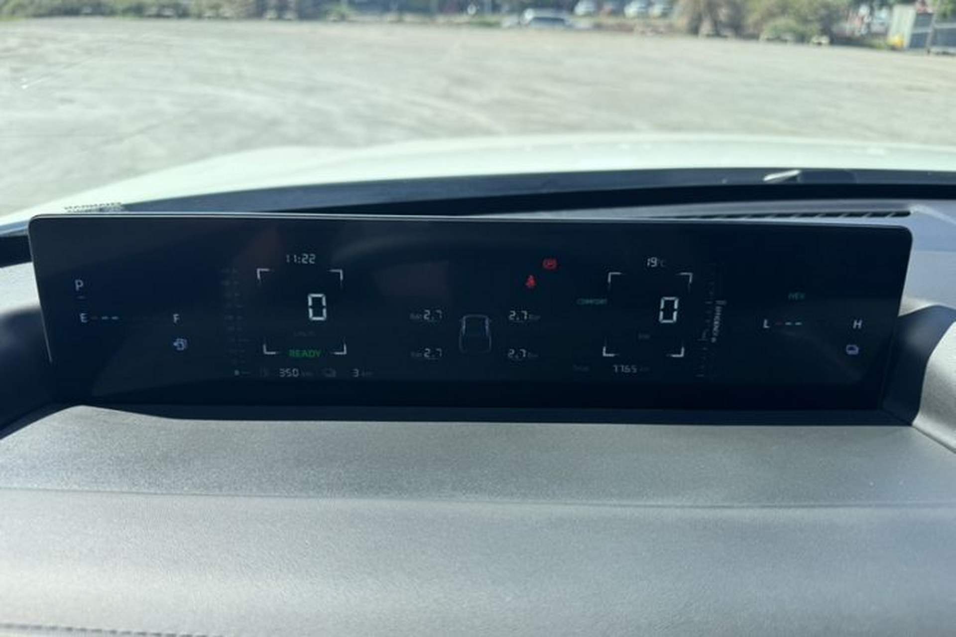 Used CHANGAN NEVO A05 2024 70 Lite Interior 3