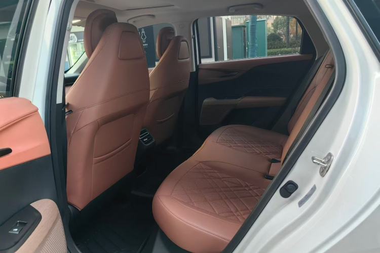 Used CHANGAN NEVO A05 2024 145 Max Interior 3