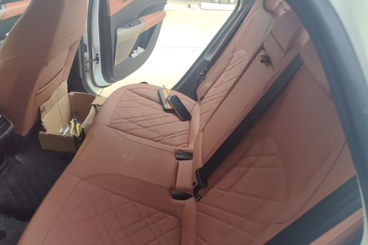 Used CHANGAN NEVO A05 2024 Truly Delicious Version 145 Beyond-Excellent Type Interior 4