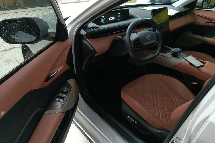 Used CHANGAN NEVO A05 2024 145 Max Interior 4
