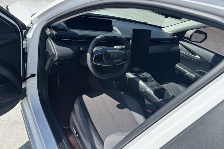 Used CHANGAN NEVO A05 2024 70 Lite Interior 4
