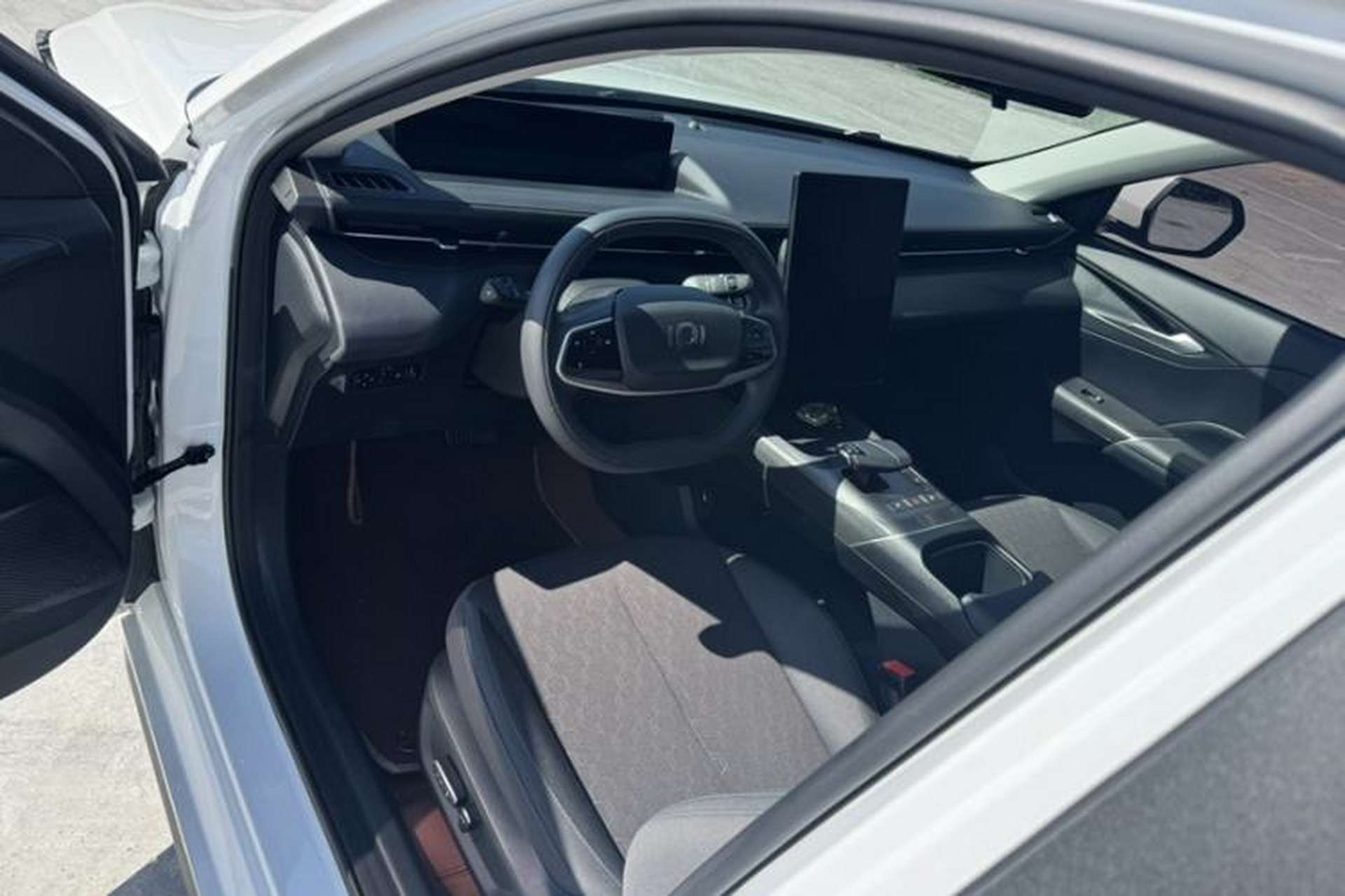 Used CHANGAN NEVO A05 2024 70 Lite Interior 4