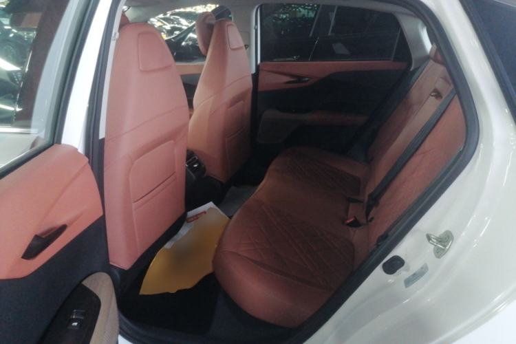 Used CHANGAN NEVO A05 2024 145 Max Interior 4