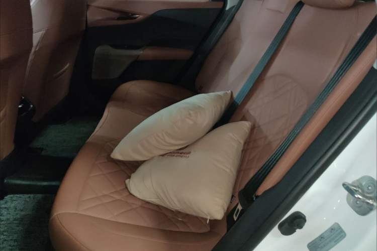 Used CHANGAN NEVO A05 2024 Truly Delicious Version 145 Leading Edition Interior 4