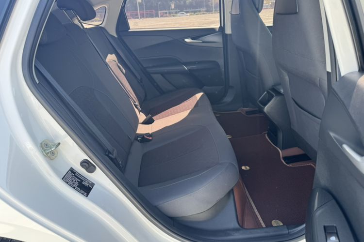 Used CHANGAN NEVO A05 2024 70 Lite Interior 7
