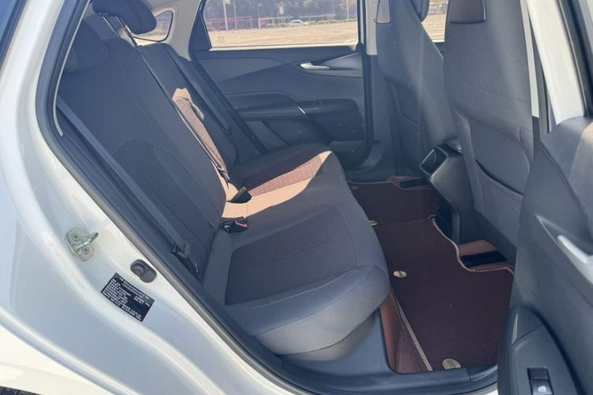Used CHANGAN NEVO A05 2024 70 Lite Interior 7