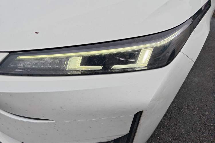 Used CHANGAN NEVO A05 2024 70 Pro Left Front Headlight