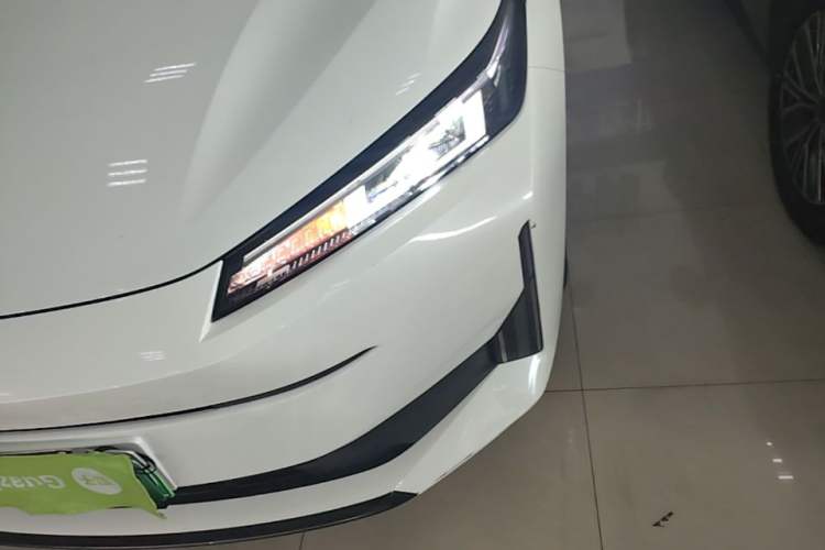Used CHANGAN NEVO A05 2024 70 Pro Left Front Headlight