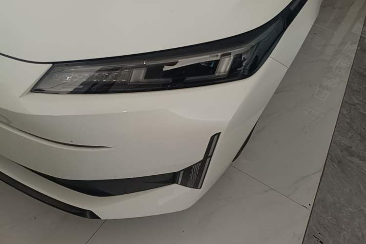 Used CHANGAN NEVO A05 2024 145 Pro Left Front Headlight