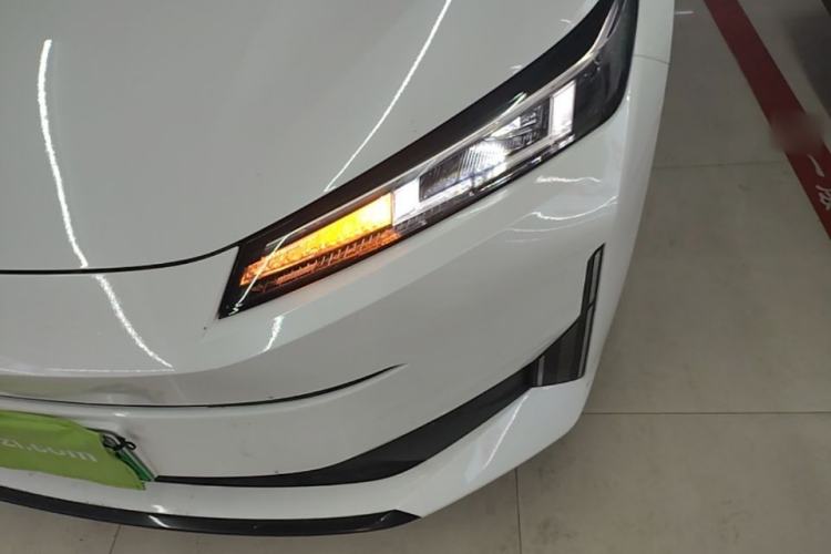 Used CHANGAN NEVO A05 2024 Truly Delicious Version 70 Leading Edition Left Front Headlight