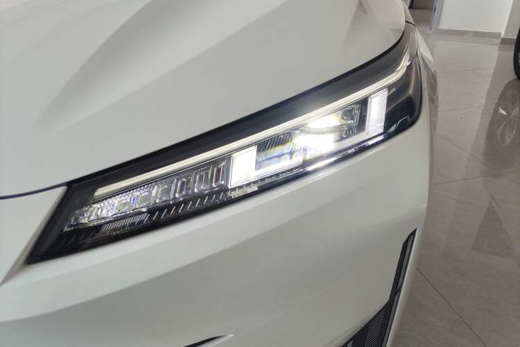 Used CHANGAN NEVO A05 2024 145 Max Left Front Headlight