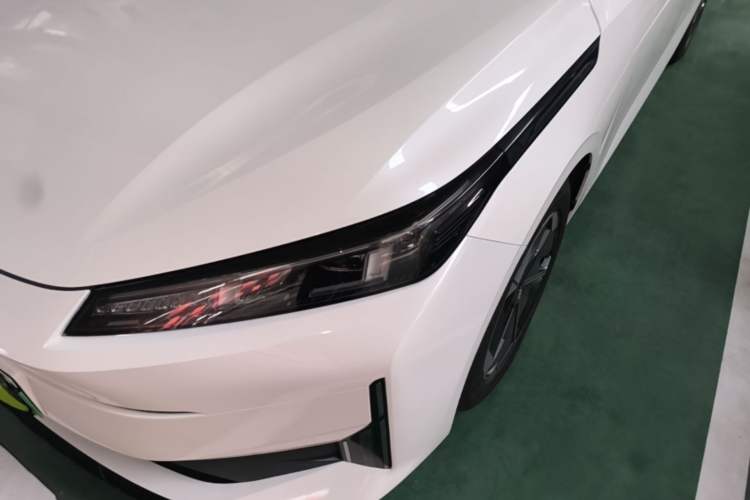 Used CHANGAN NEVO A05 2024 70 Lite Left Front Headlight